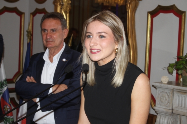 Une soirée d'hommage à Léa Rosset, l'excellence chalonnaise à Henri-IV