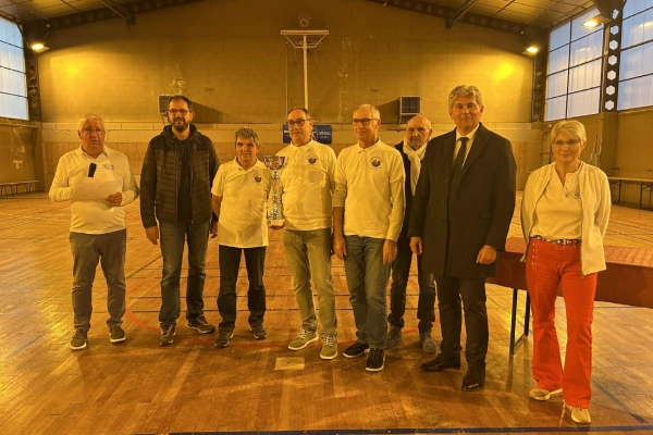 Convivialité et précision au rendez-vous pour 70 archers de la Retraite sportive