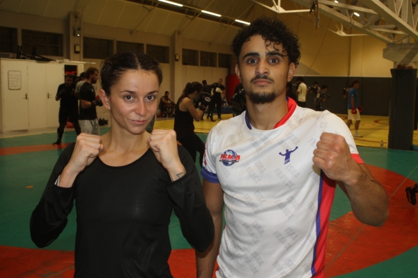Retour gagnant pour la Full Combat Academy à la Fight Night One