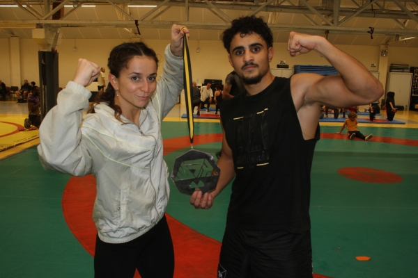 De Chalon-sur-Saône à Völklingen, la Full Combat Academy fait parler le cœur et les poings