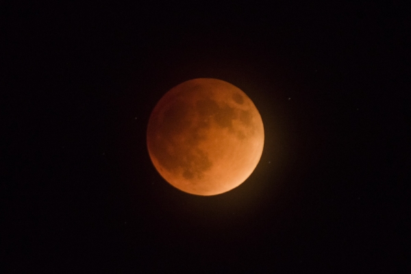 La Lune géante «du Castor» illuminera le ciel ce mercredi