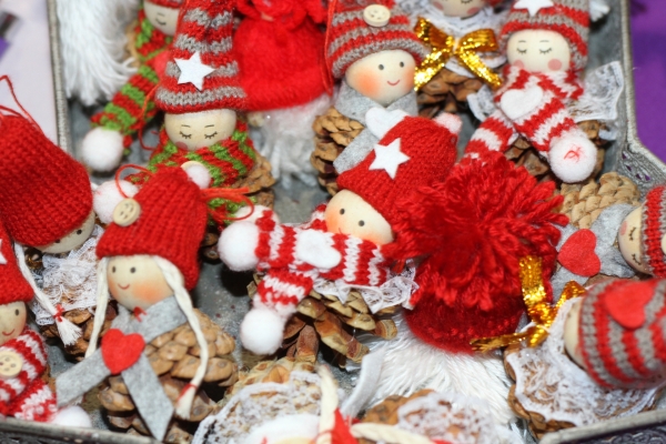 Marché de Noël gourmand 2025 : un premier rendez-vous festif très réussi