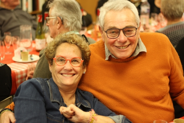 Retour sur le repas «Beaujolais» du Comité de quartier Clairs-Logis-Coubertin