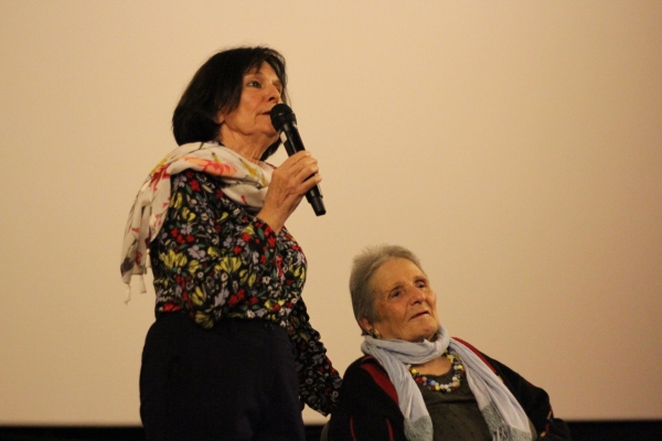 Une soirée bouleversante à La Bobine autour du voyage intérieur de Josette Guigue