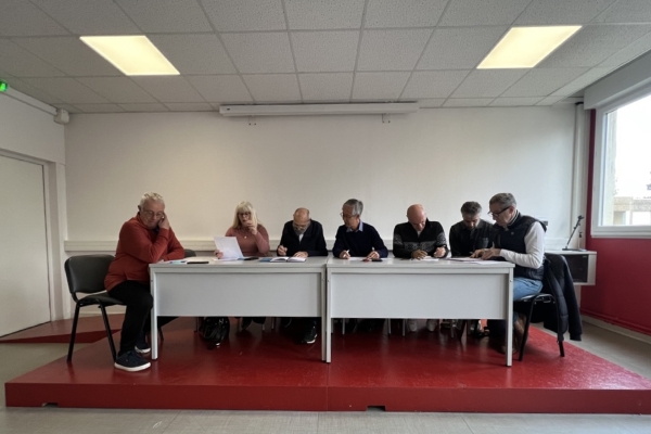 Un bilan riche et un nouveau président pour les 50 ans du Yoseikan Budo Chalonnais