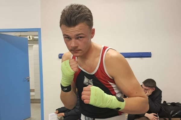 Théo Seigler, le jeune espoir du Ring Olympique Chalonnais en route vers les sommets
