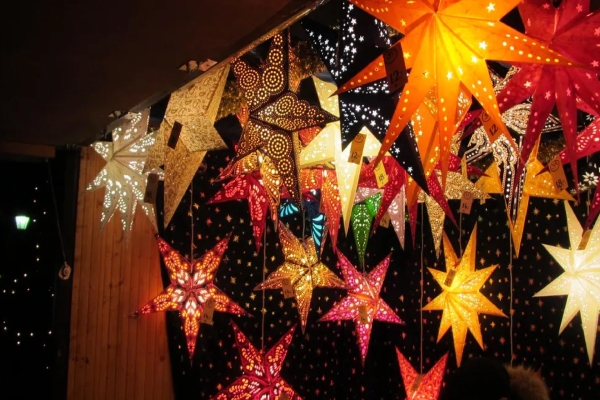 Voyagez au pays des épices pour un Noël divin