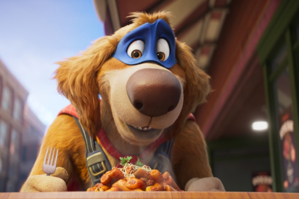 «Biscuit, le chien fantastique» en avant-première au Mégarama Chalon