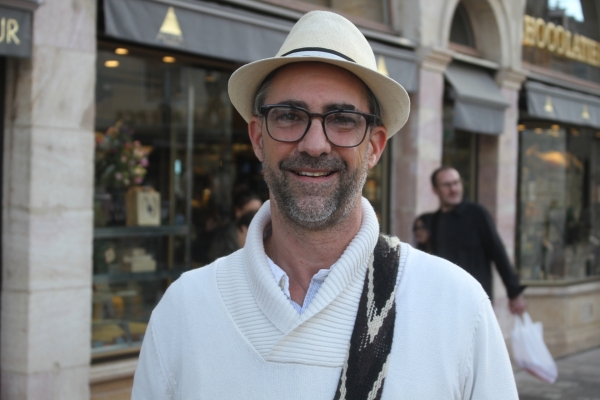 Grégory Le Heurt, l'entrepreneur qui fait du chocolat un acte engagé