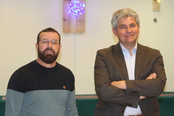 Aux Charreaux, la galette des Rois met à l'honneur le dynamisme du quartier