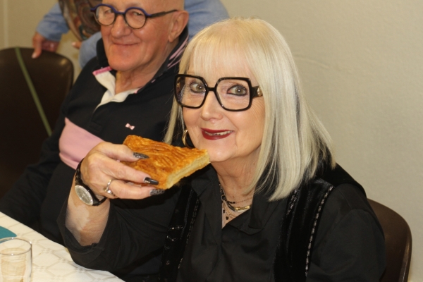 La galette des Rois, moment de convivialité à Saint Jean-des-Vignes