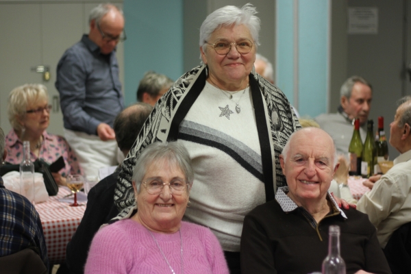 Le Comité de quartier de Boucicaut fidèle à la tradition du repas de cochon