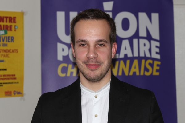 Municipales 2026 : la réaction de Damien Saley après la cérémonie de la Shoah à Chalon-sur-Saône