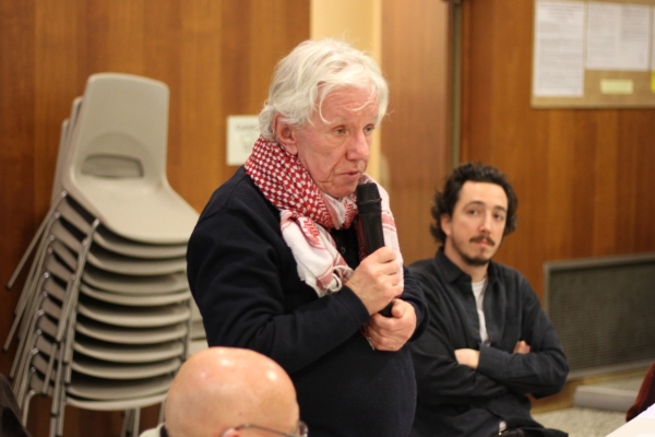 Conférence-débat à la Petite Salle Sembat : comprendre les mécanismes du drame en cours à Gaza