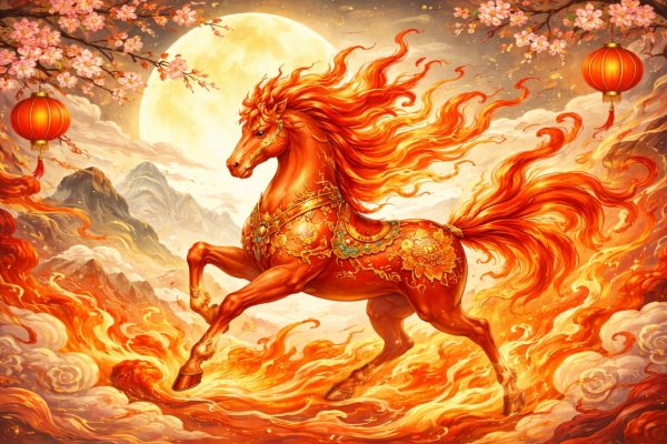 Fête de Shentao Qi Gong 71 : une journée festive sous l'énergie du Cheval de Feu