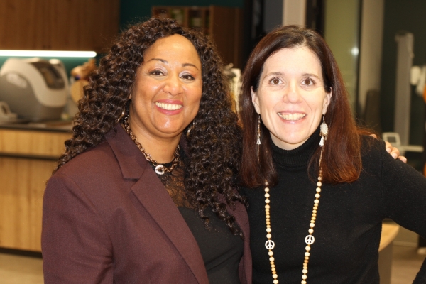 Un bel élan de complicité pour l'événement Spécial Lunettes à Chalon-sur-Saône