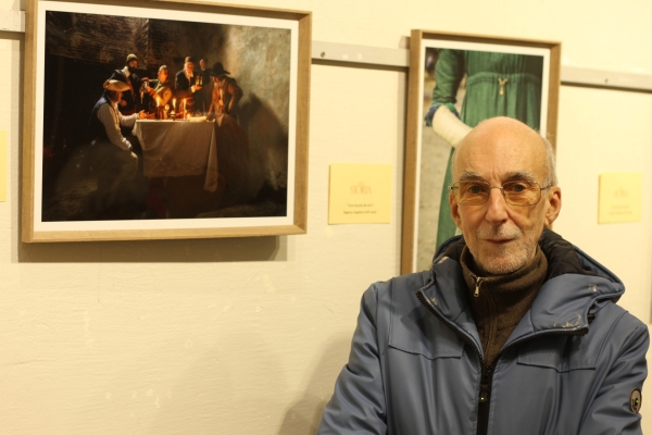 Quand l'Histoire reprend vie en images à la Galerie du Châtelet