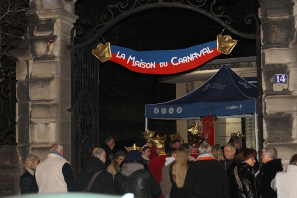 Chalon-sur-Saône inaugure sa Maison du Carnaval, un écrin pour plus d'un siècle de traditions
