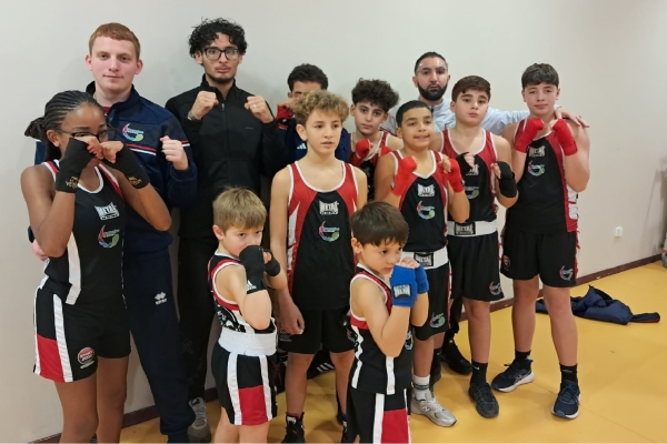 Le ROC brille au championnat de Bourgogne minimes et cadets à Beaune