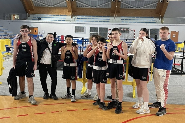 Belle moisson de victoires pour le ROC au Challenge interclubs de Sens