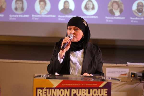 MUNICIPALES 2026 - CHALON : République, culture et lutte contre les discriminations au cœur des échanges (2/3)