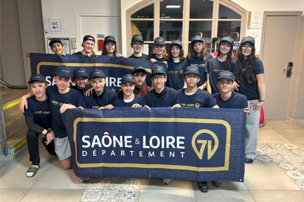 De belles performances pour les jeunes du Cercle de l'Aviron de Chalon-sur-Saône ce week-end