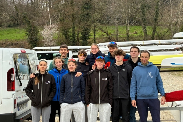 Aviron : un week-end encourageant pour le  CAC aux Zones Sud-Est avant les Championnats de France