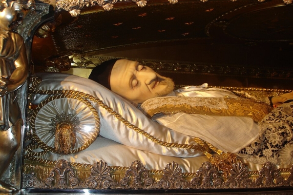 Une relique de Saint-Vincent-de-Paul dérobée dans l’église du 10ème arrondissement de Paris