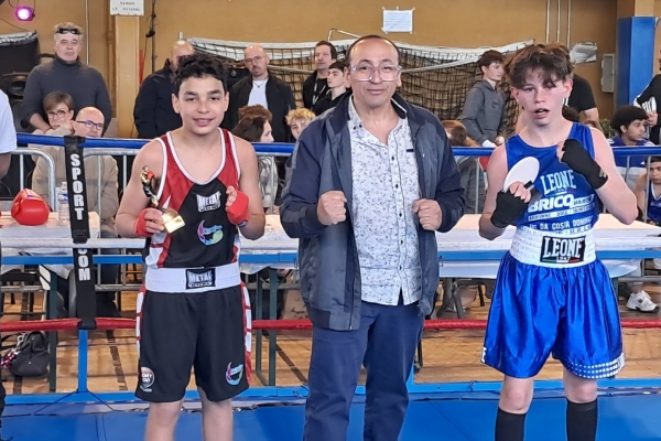La relève régionale sur le ring à Garibaldi
