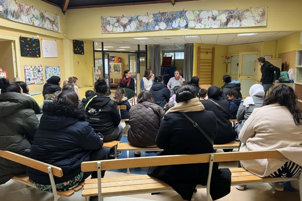 Des parents se mobilisent contre la fermeture d'une classe à l'école Jean Lurçat