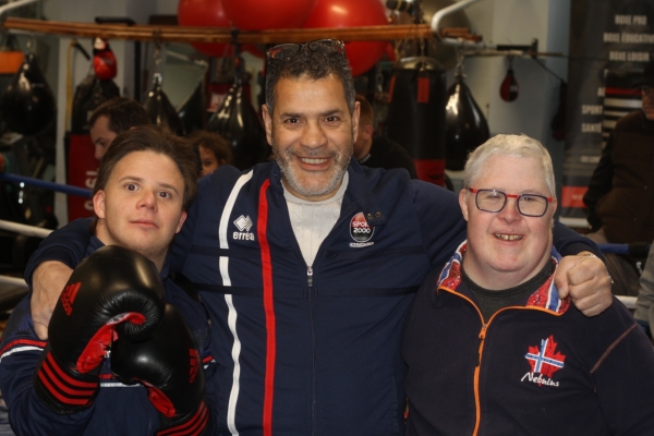 Le Ring Olympique Chalonnais prépare activement le Challenge National Handi-Boxe Gilbert Joie