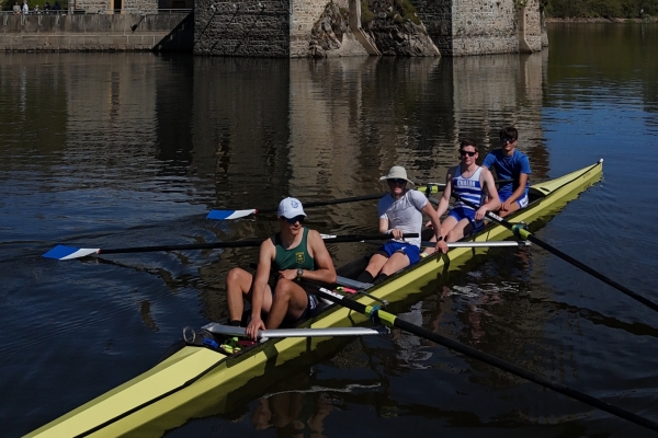Le CAC en stage intensif à Cordelle pour préparer la fin de saison
