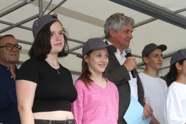 6ème édition du rallye citoyen Éducap City : les collégiens chalonnais relèvent le défi de la citoyenneté