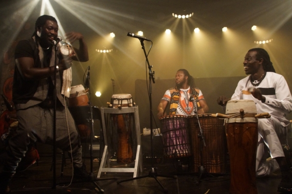 Concert de soutien à Afrik'en fête : une soirée solidaire et festive à LaPéniche