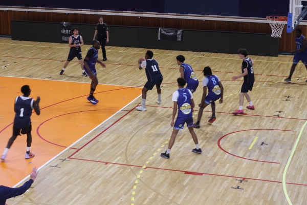Basket : le CBC U21 remporte le derby face à la JDA et reste invaincu
