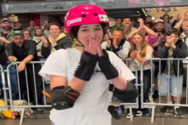 Lyon Roller Open : deux Chalonnaises brillent sur la scène nationale
