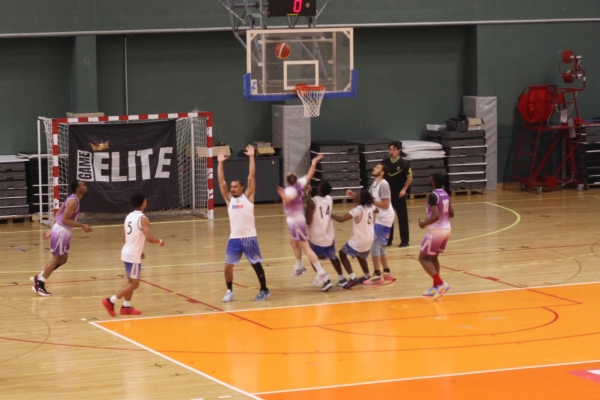 Le Chalon Basket Club boucle un week-end en or avec un doublé historique