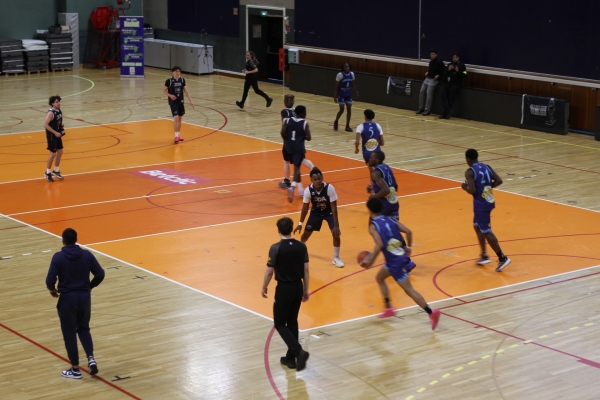 Basket : un derby bouillant entre le CBC et la JDA pour le titre régional U21