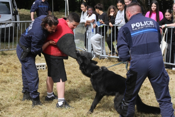 Prox Raid Aventure : Une journée sportive et citoyenne pour rapprocher les jeunes et les forces de l'ordre à Chalon-sur-Saône