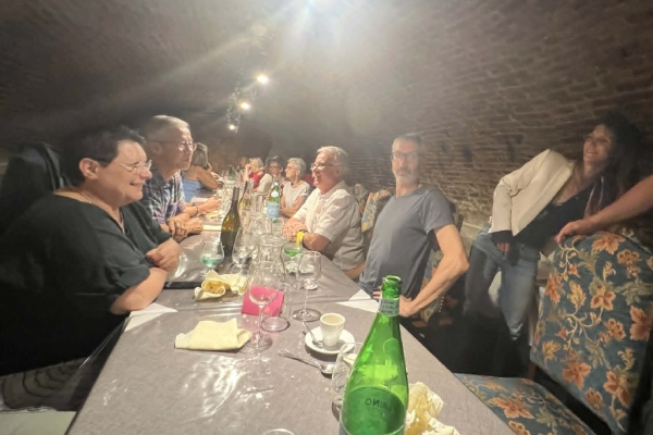 Les 50 ans du Yoseikan Budo Chalonnais célébrés dans la convivialité