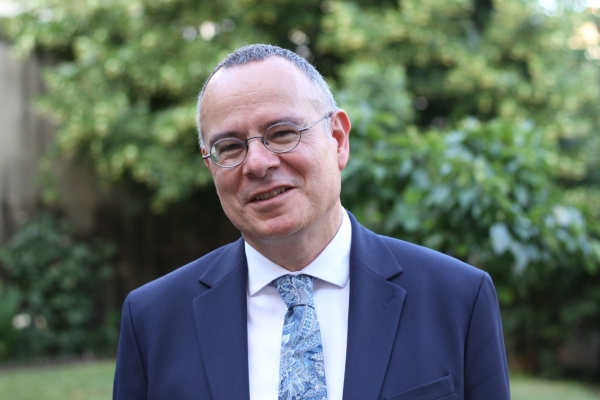 Chalon-sur-Saône a salué le départ d'Olivier Tainturier, un sous-préfet unanimement apprécié