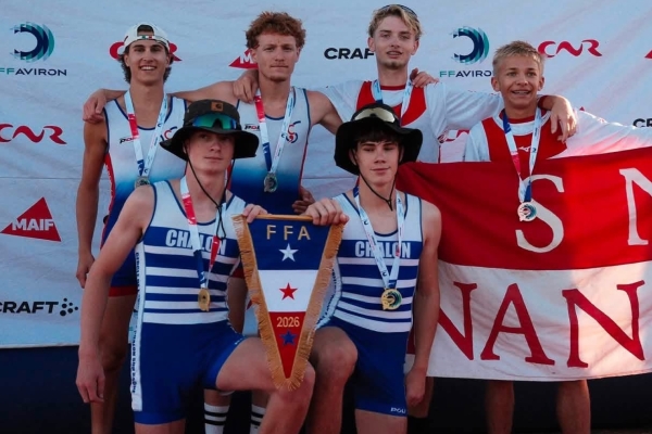 Championnats de France U15 et U17 : un titre national et de belles promesses pour l'avenir