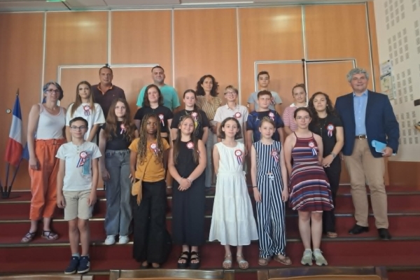 Le 10ème Conseil des Jeunes de Chalon-sur-Saône dresse le bilan de son mandat
