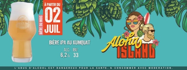 L’évènement 3 Brasseurs, c’est jeudi 2 juillet