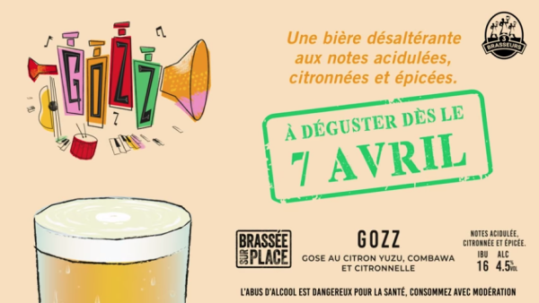 L’événement 3 Brasseurs Chalon : ça swingue en avril !