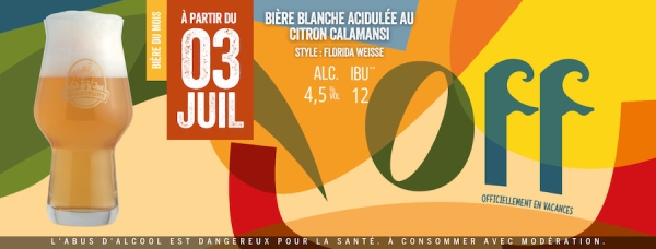 L’évènement 3 BRASSEURS, c’est ce jeudi