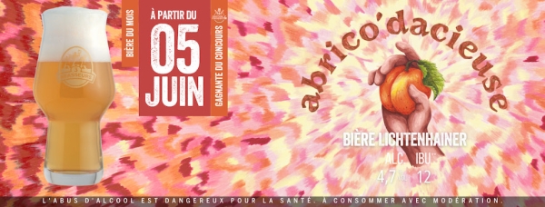 L’évènement 3 Brasseurs, c’est jeudi 5 juin