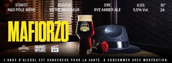 L’événement 3 Brasseurs Chalon : la Mafiorzo