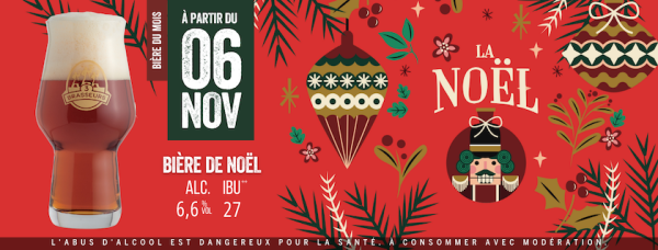 L’évènement 3 BRASSEURS Chalon : jeudi 6 novembre