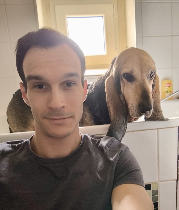 Famille d’accueil de la SPA : le vécu de Kevin